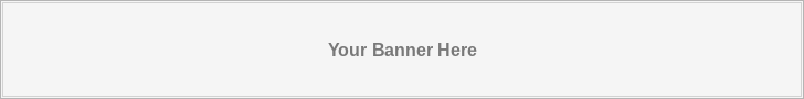 Your Banner Here